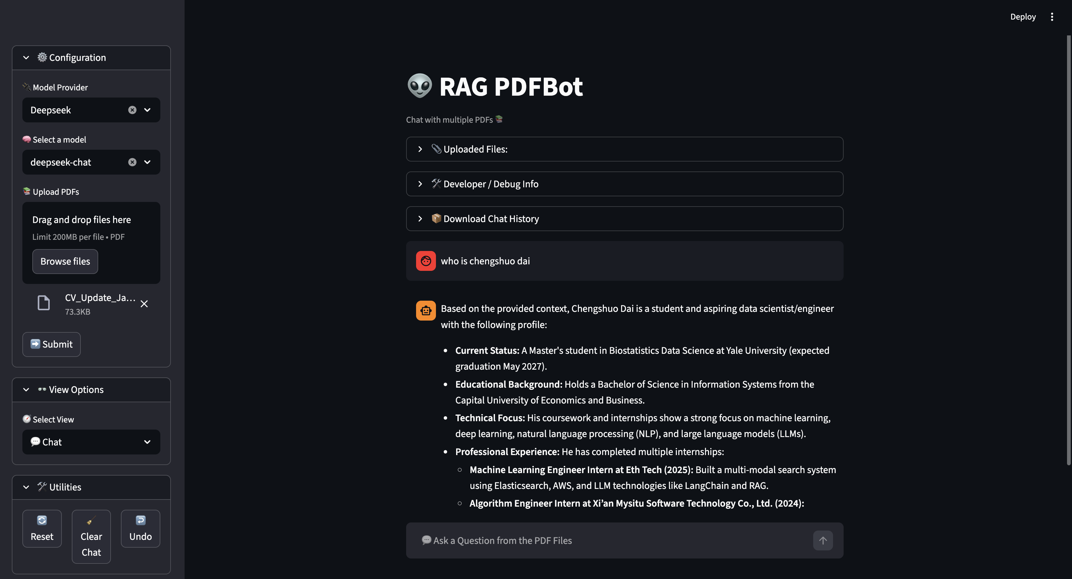 RAG_PDF_Chatbot preview